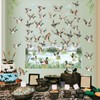 Kreatwow 2pcs Duck Hunting Wall Stickers Duck Hunting Party Decorations