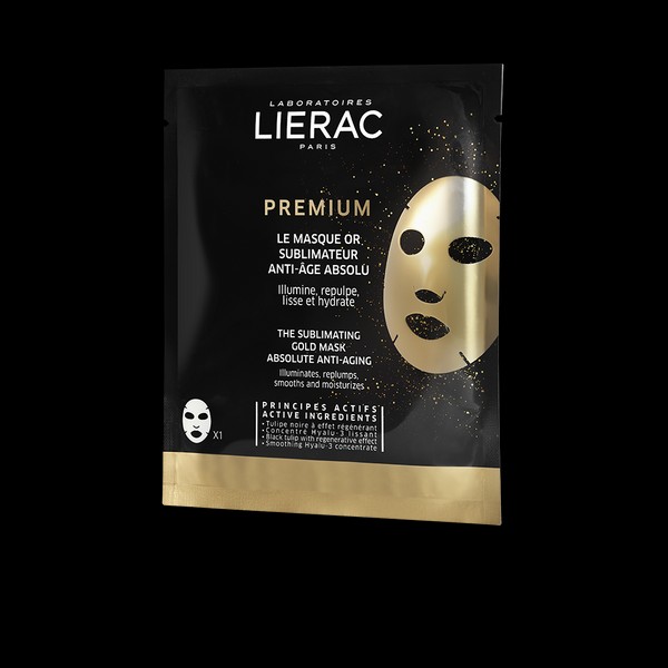 Lierac Premium The Sublimating Gold Mask Absolute Anti-Aging 20ml