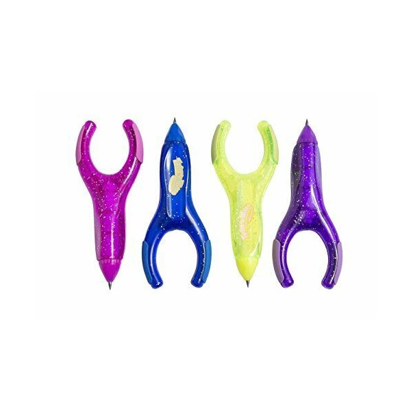 PenAgain Twist 'N Write Pencil Kids Learning Writing Asst Colors