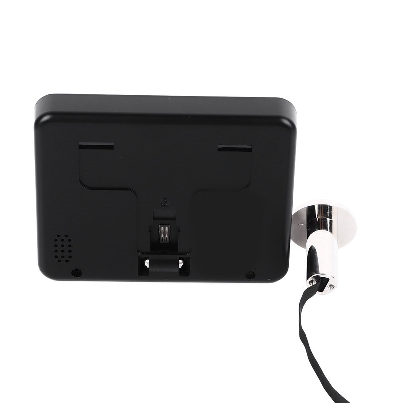 for TUYA Digital Door Viewer 1080P APP Monitoring Wide View