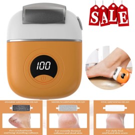 Unbranded Electric Foot Grinder Electronic Professional Foot File Beauty Exfoliator