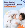 Magnesium Cream For Kids and Babies - Calming Body Lotion