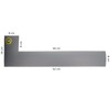 Minadax ESD Anti-Static Mat 52 cm x 8 cm with