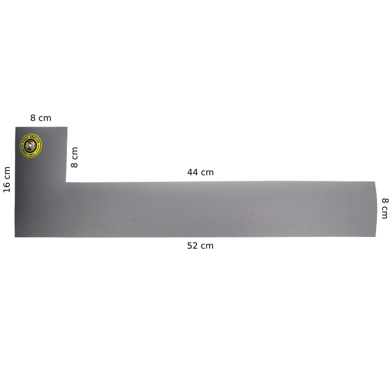 Minadax ESD Anti-Static Mat 52 cm x 8 cm with