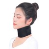 Neck Support Brace Ergonomic Cervical Collar Soft Breathable Sponge Neck