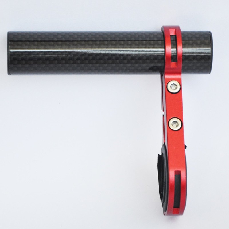 UPANBIKE Bicycle Handlebar Extender Extension Bracket Carbon Fiber Bracket Aluminum