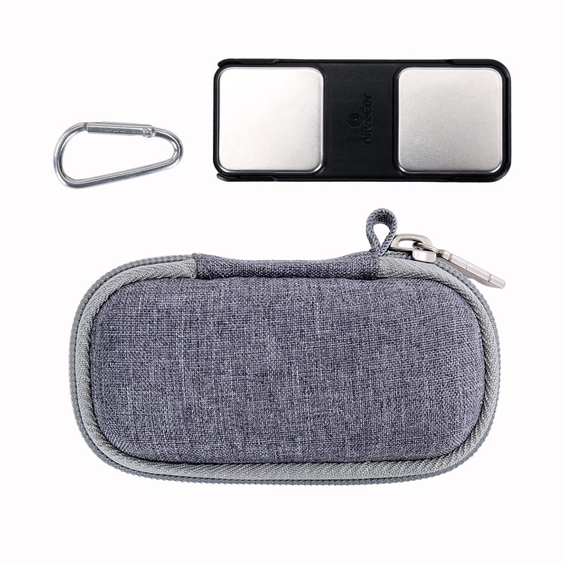 Khanka Hard Case Replacement for AliveCor Kardia Mobile ECG/KardiaMobile 6L