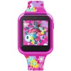 UNIVERSAL Trolls Touch Screen Interactive Watch with Camera, Pink, TRT4079AC