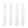 Mikinona 4Pcs Lip Oil Pens Concealer and Lip Gloss Tubes