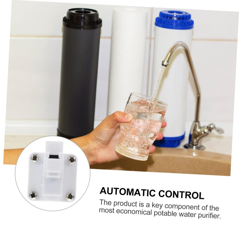 COHEALI Low Pressure Switch for Water Purifier Ro Reverse Osmosis