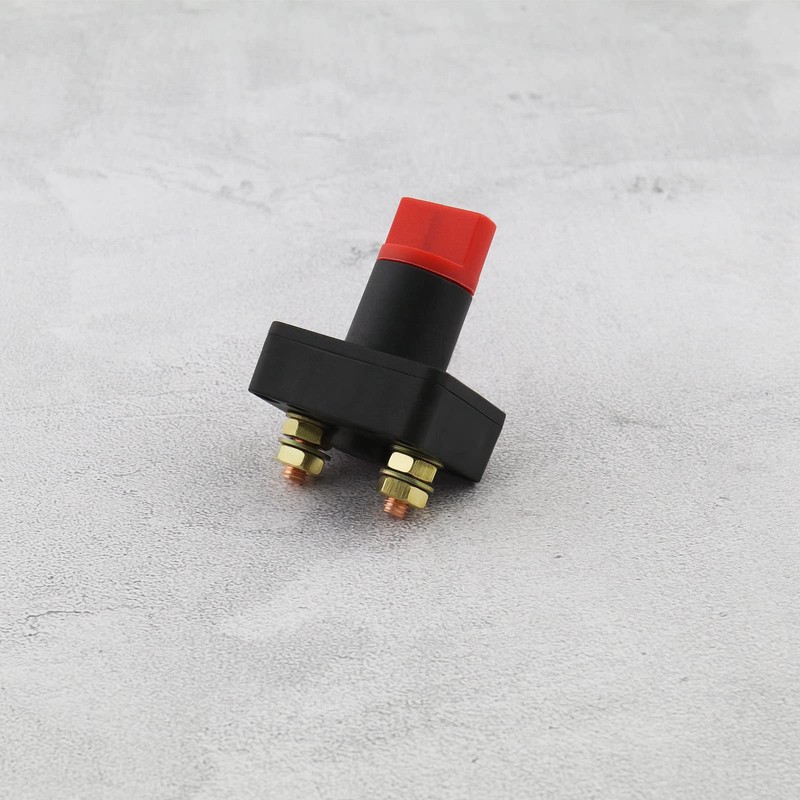 ECSiNG 60V 300A Battery Switch Power Disconnect Rotary Isolator Kill