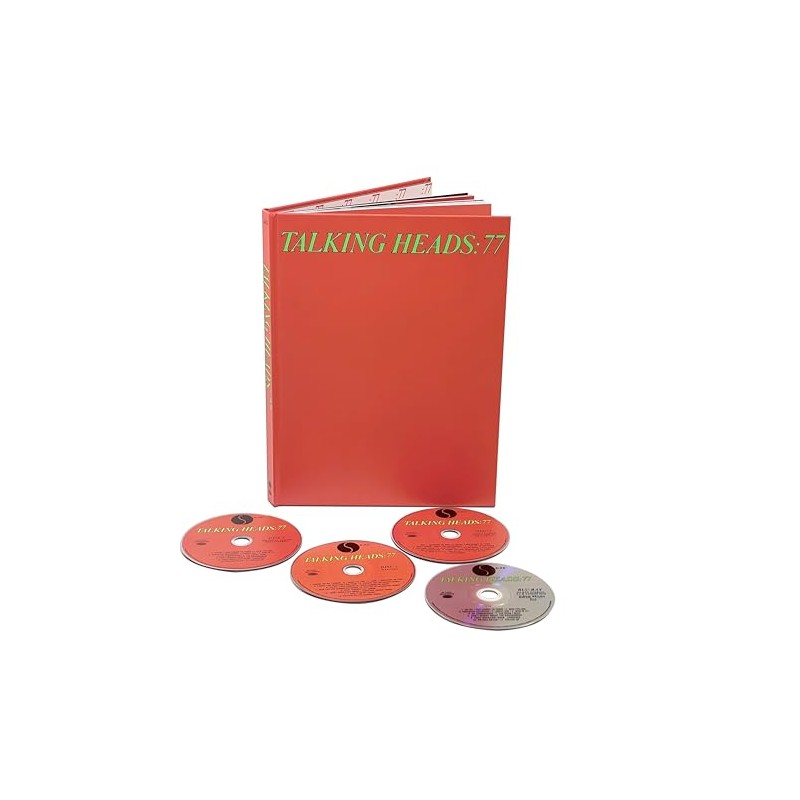Talking Heads: 77 (Super Deluxe Edition)