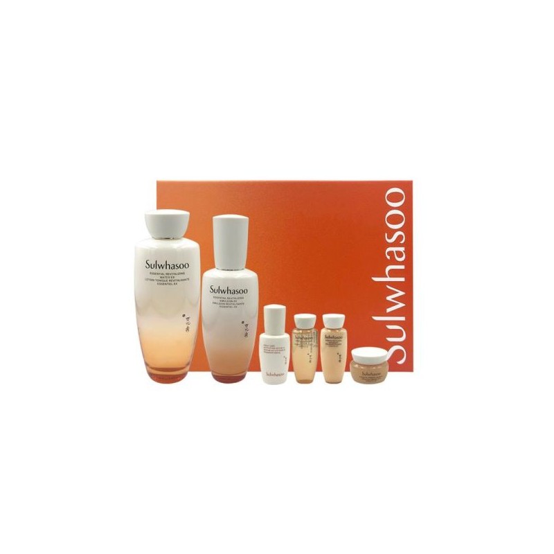 Sulwhasoo 설화수 자음 2종 기획세트 Sulwhasoo Jaum 2-Piece Set
