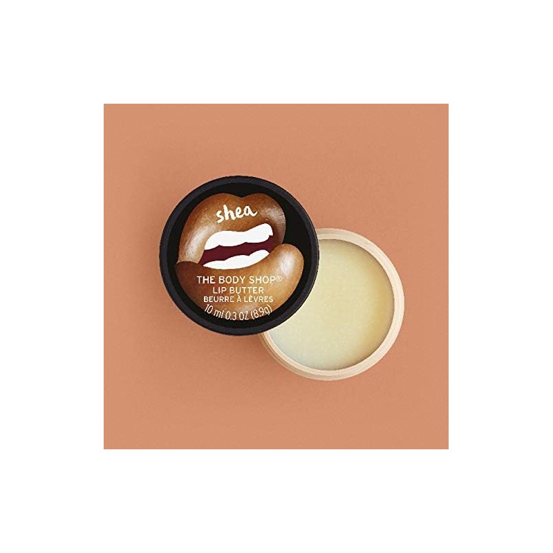 The Body Shop Shea Lip Butter 10ml