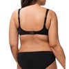 Triumph Womens Comfort Minimizer W X Bra, Black, 34DD UK