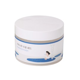 Round Wrap Birch Moisture Pads 80 sheets / 라운드랩 자작나무 수분 패드 80매