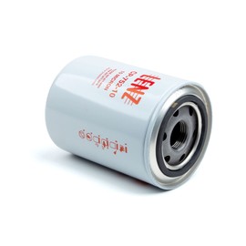 Lenz Hydraulic Filter Canister - 10 Micron Filtration - 20 GPM Flow Rate, 200 PSI Maximum Pressure, 1"-12 UNF Thread, Spin-On Design for Industrial Hydraulic Systems, Aluminum Construction