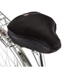 Schwinn Comfort Bike Cruiser Seat Cover, High-Tech Gel Padding Gel