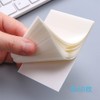 Post-it Sticky Notes, Transparent, Writable Heading, Sticky Notes, Film, Translucent