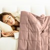 Luna Luxe Cotton Weighted Blankets for Adults - Oeko-Tex Cotton