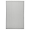 RecPro RV Pleated Folding Shower Door and Frame | Sliding,