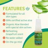 Aloe Life SG Mist Gel, 4 Ounce