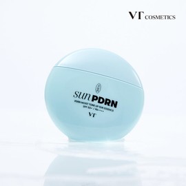 VT PDRN Moist Tone-Up Sun Essence (Low-Molecular PDRN Tone-Up Sun Cream Mixed Sunblock) / VT 피디알엔 모이스트 톤업 선 에센스 (저분자 PDRN 톤업선크림 혼합자차 선블록)