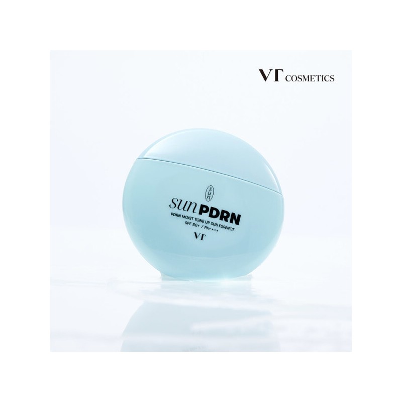 VT PDRN Moist Tone-Up Sun Essence (Low-Molecular PDRN Tone-Up Sun