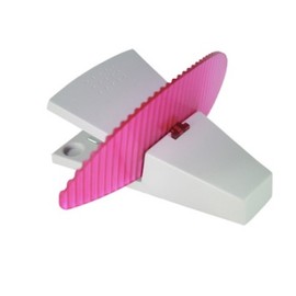 Compact Document Paper Stand Clip Holder for Typing, Reading, [Color Random] Max 20 Sheets, Fits up to B4