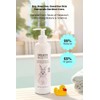 BioLove Bath Foam Bubble Bath Baby wash Care, Relaxing Foaming