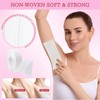 Wax Strips for Hair Removal 90 Yards - Non-Woven Wax
