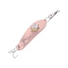 5PCS LED Fishing Lure Light Rustproof Stainless Steel LED Lighted