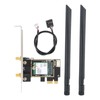 For Intel 9260NGW 1730Mbps PCI E Desktop Wireless Card 2.4g