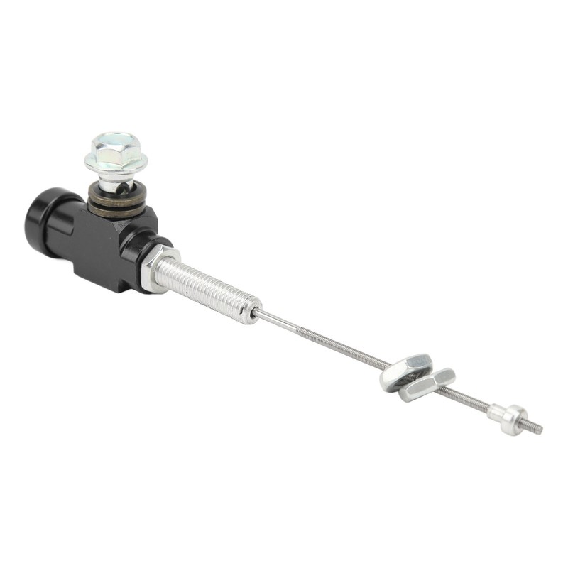 Motorcycle Clutch Brake Pump Smooth Operation Aluminium Alloy Clutch Master