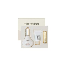 The Whoo Gongjinhyang Seol Whitening Sun BB Set No. 2 SPF50+PA+++ / 더후 공진향 설 미백 선 비비 2호 세트 SPF50+PA+++