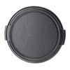 Etsumi VE-2363 Lens Cap, 2.3 inches (58 mm), One Touch