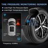 Sorghum Tire Pressure Monitoring System - Pre-Programmed TPMS Sensors 433MHz