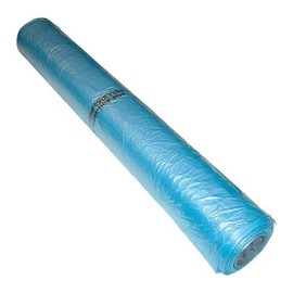 9.5 Micron Premium Plastic Masking Sheeting for Auto Body Paint 16 ft x 350 ft