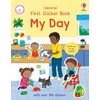 First Sticker Book My Day (First Sticker Books series)