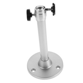 TEHAUX Projector Mounting Kit Mini Projector Ceiling Mount Bracket Flexible Positioning Telescopic Stand Compact Design