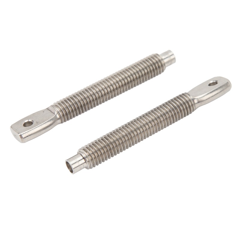 2 Set Clamp Handle Assy Screw 6G1 4311600 Rugged Reliable