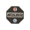 Metal Gear Solid Limited Edition Collectible Coin | Solid Snake