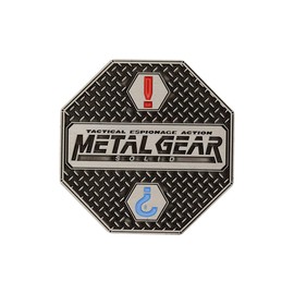 Metal Gear Solid Limited Edition Collectible Coin | Solid Snake