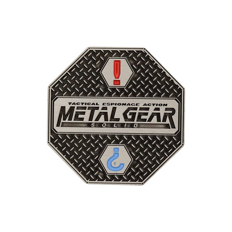 Metal Gear Solid Limited Edition Collectible Coin | Solid Snake
