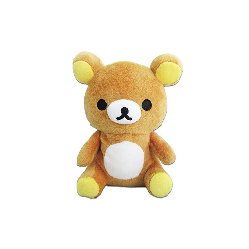 リラックマ スマピタ ぬいぐるみマスコット