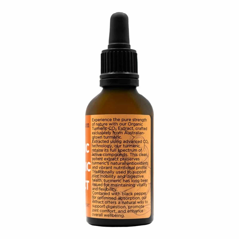 Barefoot Skincare Co Turmeric Extract, 50ml