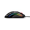 Glorious PC Gaming Race USB model O- Gaming-Maus - Black,