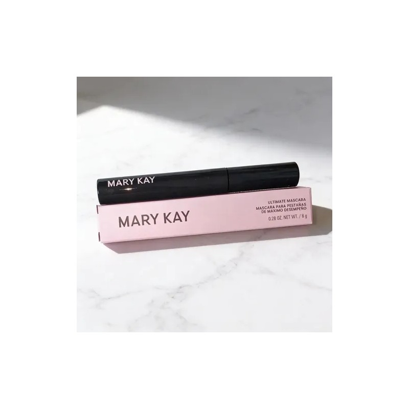 Mascara Para Pestañas De Maximo Desempeño Mary Kay/