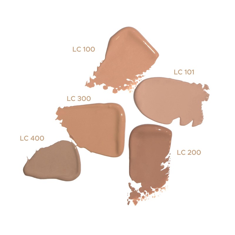 INGLOT AMC Cream Foundation (LC300)