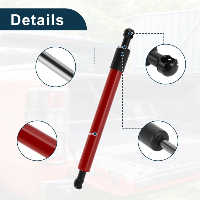 TUCKBOLD Tailgate Assist for RAM HD 1500 2500 3500 2010-2022